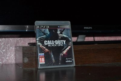 Лот: 3578713. Фото: 1. call of duty black ops. Игры для консолей
