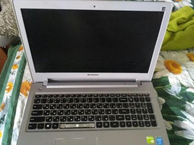 Лот: 11778631. Фото: 1. Levono ideapad z510. Ноутбуки