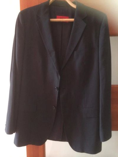 Лот: 4153333. Фото: 1. Мужской костюм HUGO BOSS 50размер. Костюмы классические, деловые