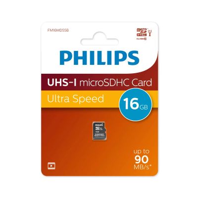 Лот: 25719085. Фото: 1. Карта памяти microSD HC 16 GB... Карты памяти