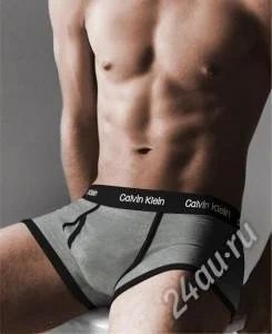 Лот: 2689459. Фото: 1. Трусы-боксеры Calvin Klein мужские... Нижнее бельё, плавки, шорты для плавания