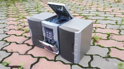 Лот: 16448379. Фото: 1. Муз Центр Samsung. Музыкальные центры, магнитолы