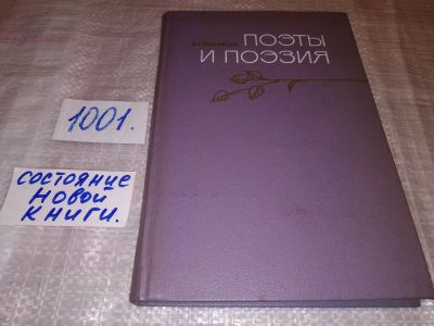 Лот: 17432939. Фото: 1. Михайлов А.А. Поэты и поэзия... Другое (общественные и гуманитарные науки)