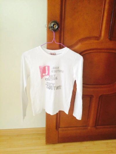Лот: 7702133. Фото: 1. Кофта juicy couture original. Свитера, худи, толстовки