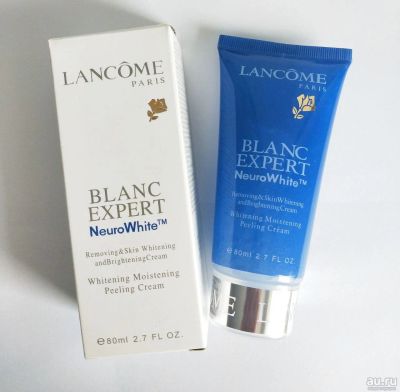 Лот: 16322113. Фото: 1. Пилинг Lancome Blanc Expert. Уход за телом