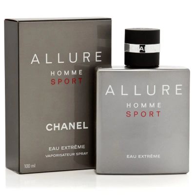 Лот: 2509032. Фото: 1. Allure Homme Sport Extreme от... Мужская парфюмерия