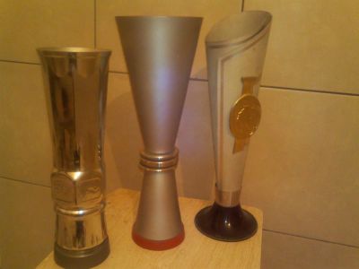 Лот: 3659917. Фото: 1. кубок. Спортивная символика и атрибутика