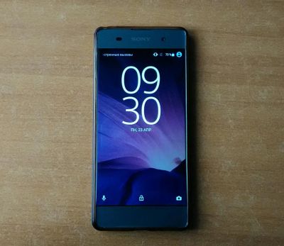 Лот: 11401519. Фото: 1. Смартфон Sony Xperia XA. Смартфоны