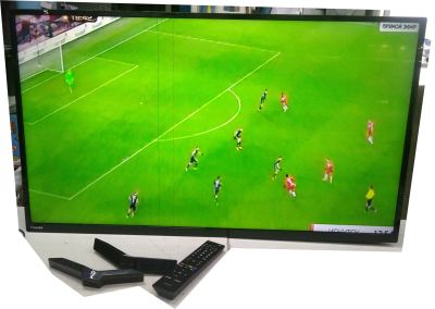 Лот: 16659694. Фото: 1. LCD Телевизор Toshiba 40S1750EV... Телевизоры