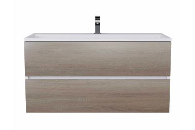 Лот: 25239524. Фото: 1. Тумба для ванной подвесная UPERWOOD... Мебель для ванной комнаты