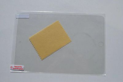 Лот: 5695184. Фото: 1. Защитная пленка на iPad Mini обычная... Защитные экраны, плёнки