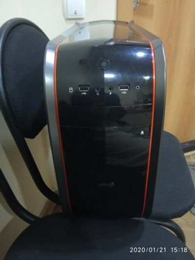 Лот: 15321823. Фото: 1. AMD Athlon X4 740 4*3.2Гц/8Gb... Компьютеры в сборе