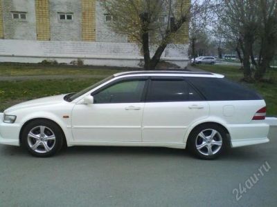 Лот: 1819276. Фото: 1. Продам Honda Accord Wagon. Автомобили