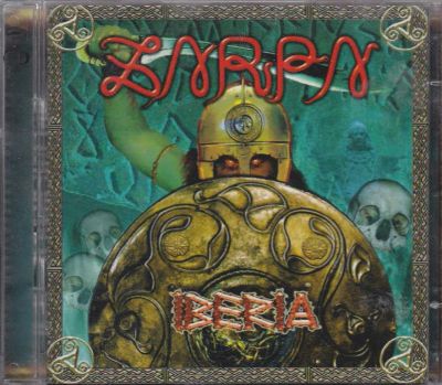 Лот: 5869134. Фото: 1. Zarpa = Iberia = 2009 CD+DVD Germany. Аудиозаписи
