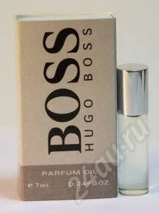 Лот: 270163. Фото: 1. Hugo Boss №6 Туалетная вода 15... Унисекс парфюмерия