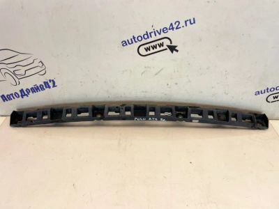 Лот: 22459741. Фото: 1. крепление бампера Volkswagen Polo... Другое (автозапчасти)