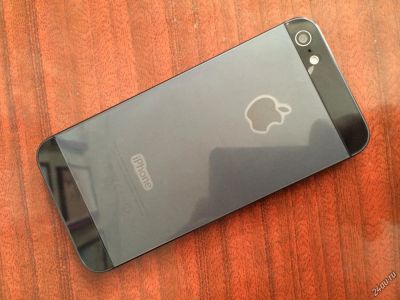 Лот: 5579756. Фото: 1. iphone 5. Смартфоны