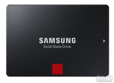 Лот: 18374354. Фото: 1. SSD SATA 256Gb 2.5" Samsung 860... SSD-накопители