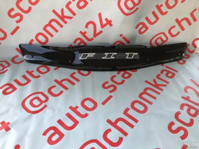 Лот: 18555624. Фото: 1. Honda Fit (2008-2013) дефлектор... Детали тюнинга