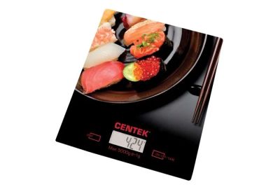 Лот: 13652942. Фото: 1. Весы кухонные CENTEK CT-2462 суши. Кухонная