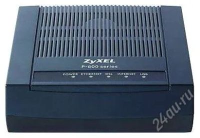 Лот: 1773996. Фото: 1. Модем ZyXEL P660RU3 EE ADSL2... Проводные модемы