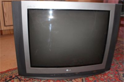 Лот: 7588492. Фото: 1. Телевизор LG CT-29K37E. Телевизоры
