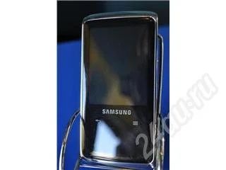 Лот: 391897. Фото: 1. Samsung YP-Q2 2Gb. Плееры