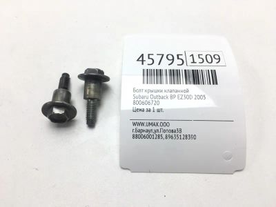 Лот: 20392170. Фото: 1. Болт крышки клапанной Subaru Outback... Другое (автозапчасти)
