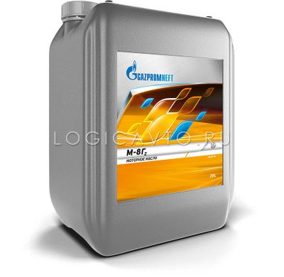 Лот: 13359014. Фото: 1. Gazpromneft М8Г2, 20L. Масла, жидкости