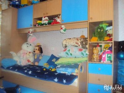 Лот: 13522968. Фото: 1. детская. Комплекты детской мебели