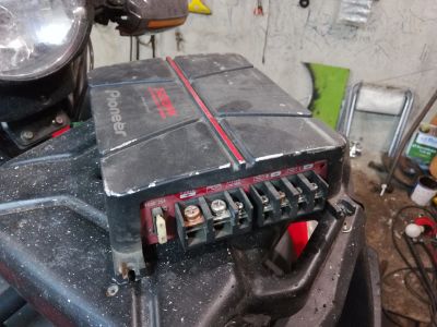 Лот: 18666078. Фото: 1. Усилитель pioneer gm 3702. Усилители