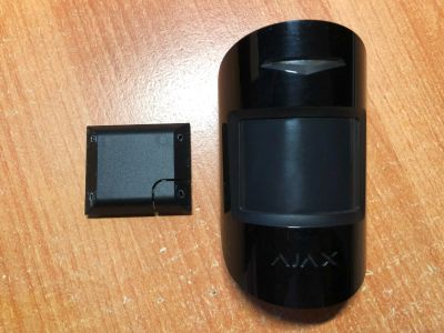 Лот: 25527877. Фото: 1. Ajax MotionProtect Plus (неисправен... Умный дом