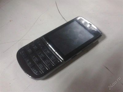 Лот: 2574536. Фото: 1. Nokia Asha 300. Кнопочные мобильные телефоны