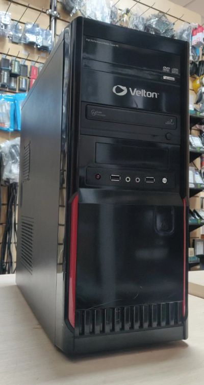 Лот: 20971061. Фото: 1. Компьютер для игр Xeon E3-1220... Компьютеры в сборе