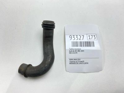 Лот: 24774942. Фото: 1. Трубка масляная Audi A6 2005 06C115278... Двигатель и элементы двигателя