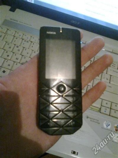 Лот: 2536923. Фото: 1. продам nokia 7500. Кнопочные мобильные телефоны