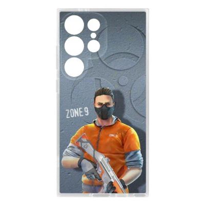 Лот: 24599217. Фото: 1. Чехол Krutoff Clear Case Standoff... Чехлы, бамперы