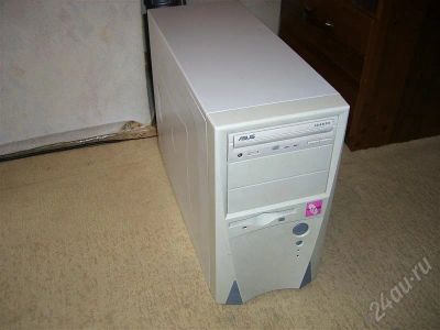 Лот: 556690. Фото: 1. Системник Celeron 1.8 (обновлены... Компьютеры в сборе