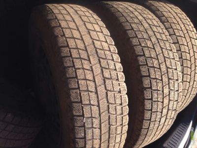 Лот: 3386359. Фото: 1. bridgestone blizzak mz-03 185... Шины