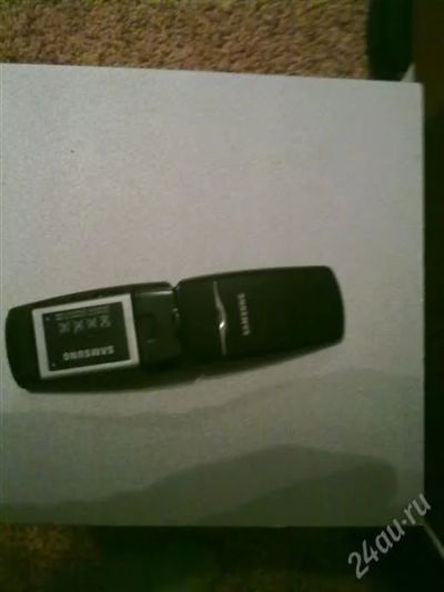 Лот: 1476948. Фото: 1. Какой-то Samsung. Модель не знаю... Кнопочные мобильные телефоны