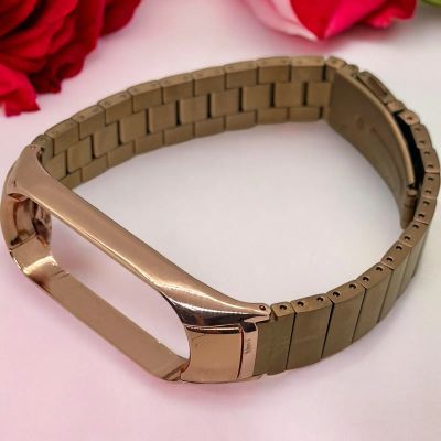 Лот: 25059374. Фото: 1. Ремешок Xiaomi Mi Band 5 LINK... Смарт-часы, фитнес-браслеты, аксессуары