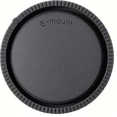 Лот: 10901139. Фото: 1. Задняя крышка объектива для Sony... Крышки, бленды