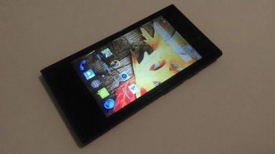 Лот: 5209517. Фото: 1. Highscreen Zera F (rev.S) ( В... Смартфоны
