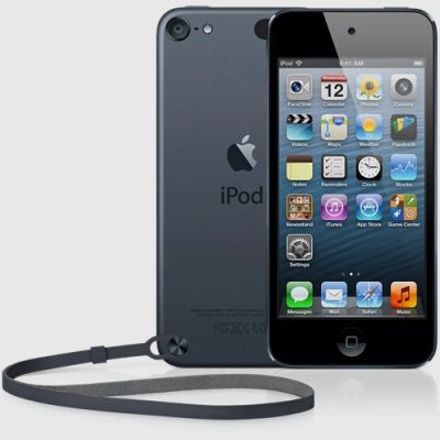 Лот: 3478003. Фото: 1. ipod touch 5 32gb в хорошем состоянии... Смартфоны