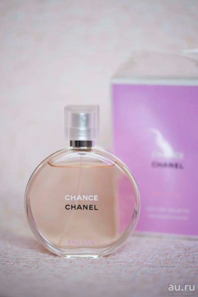 Лот: 9025175. Фото: 1. Chanel chance eau vive. Женская парфюмерия