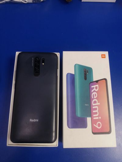 Лот: 18939782. Фото: 1. Xiaomi Redmi 9 64 GB неисправен... Смартфоны