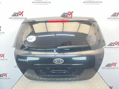 Лот: 25727750. Фото: 1. дверь багажника Kia Ceed ED. Кузов