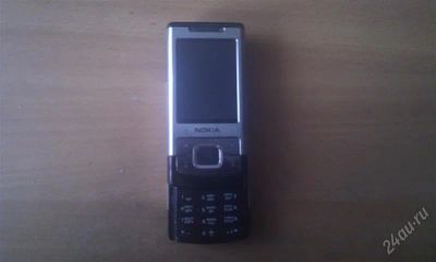 Лот: 1548431. Фото: 1. Nokia 6500 slide. Кнопочные мобильные телефоны