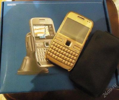 Лот: 1396110. Фото: 1. nokia e72 срочно! (обмен). Смартфоны