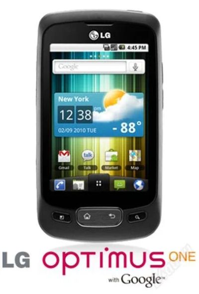 Лот: 1539970. Фото: 1. Lg Optimus One. Продажа либо обмен... Смартфоны